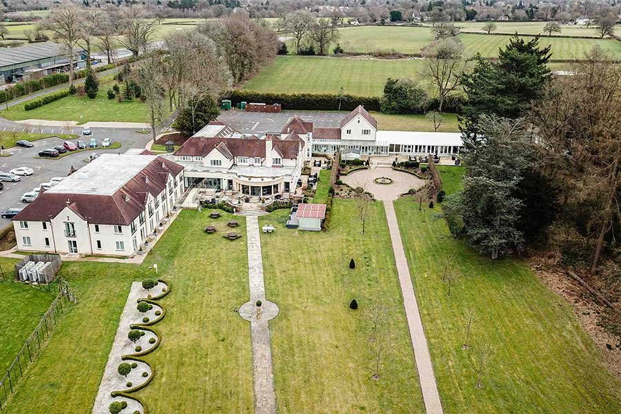 Wedding Venues with Accommodation